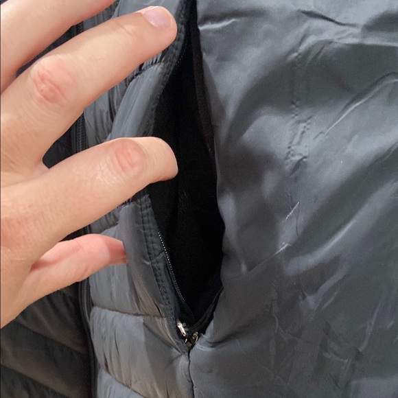 Spyder Women's Black Boundless Long Puffer Coat size medium - Picture 8 of 13